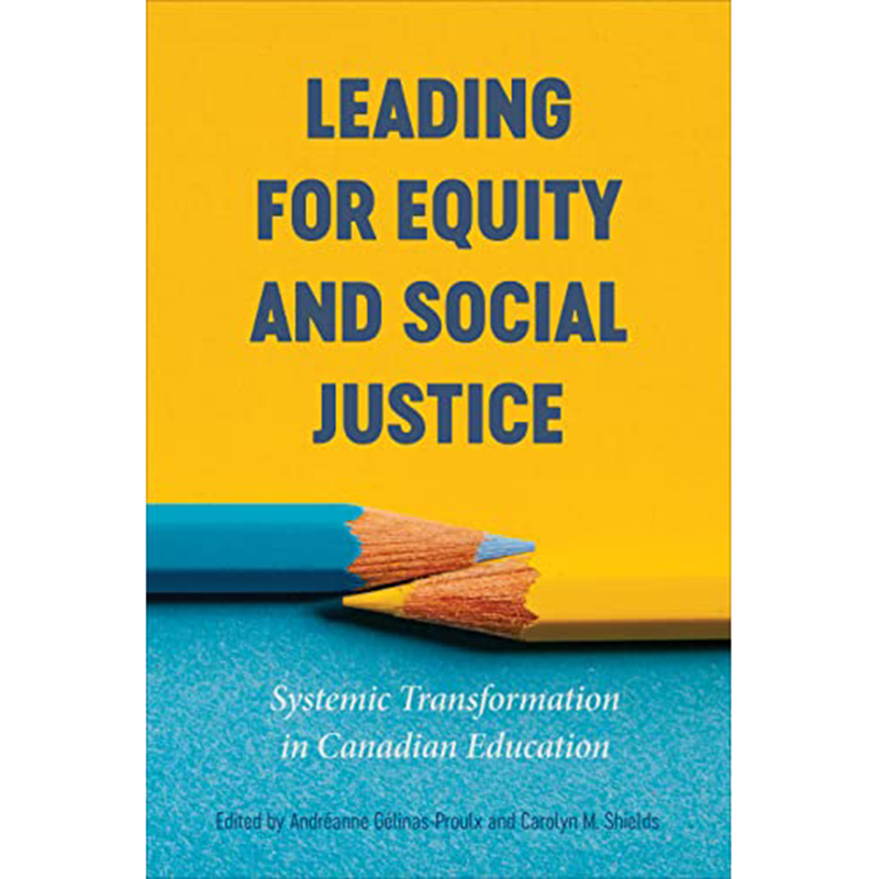 Book Leading for equity and Social Justice