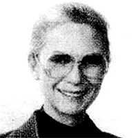Mary Jo Williams circa 1969