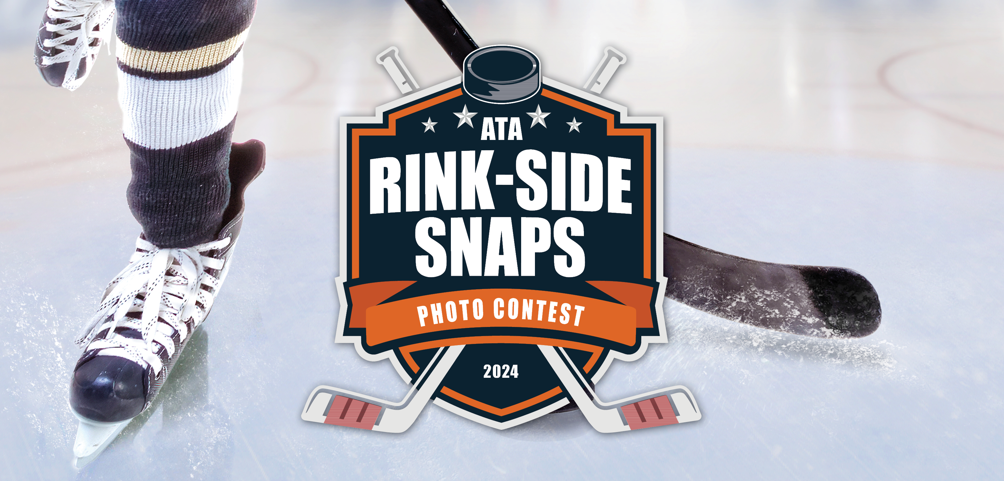 ATA Rink-Side Snaps Photo Contest