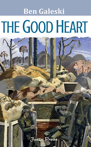 Cover of The Good Heart book