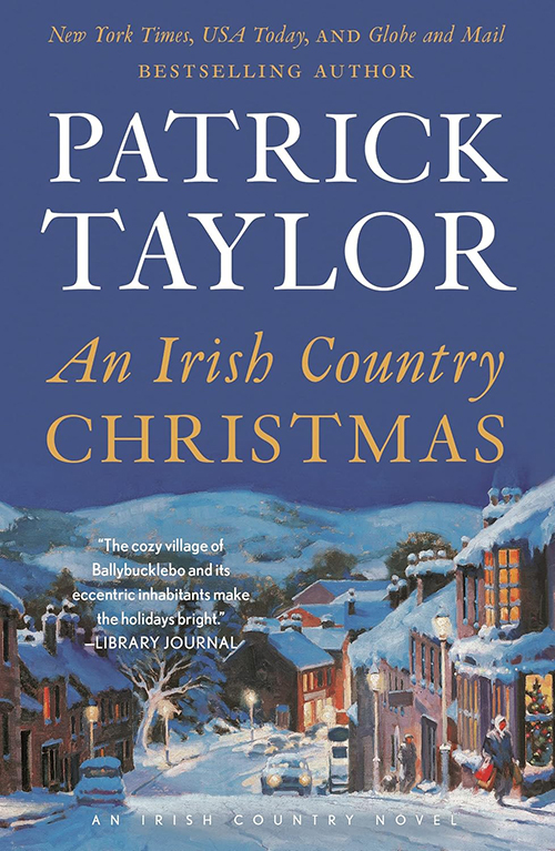 Cover of the book An Irish Country Christmas