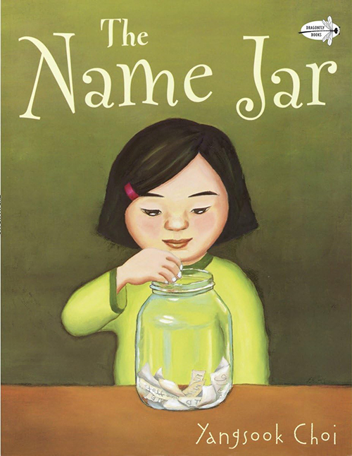 Cover of the book The Name Jar