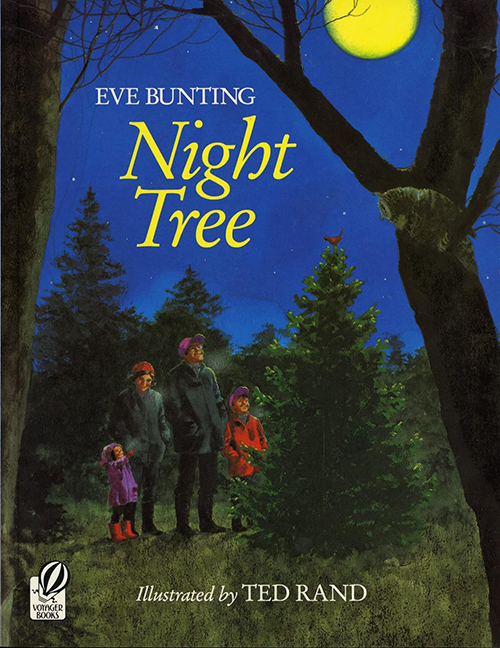 Cover of the book Night Tree