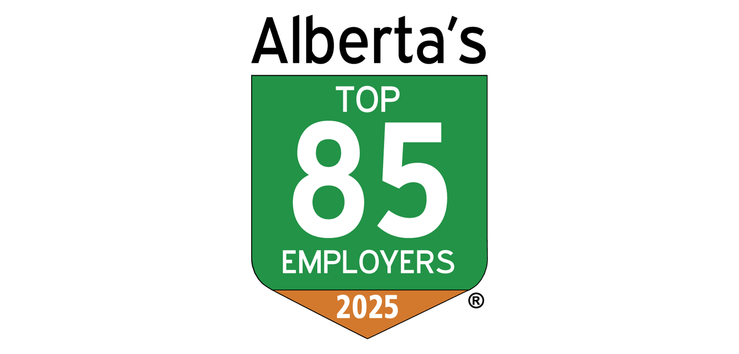 Emblem for Alberta's Top 85 Employers