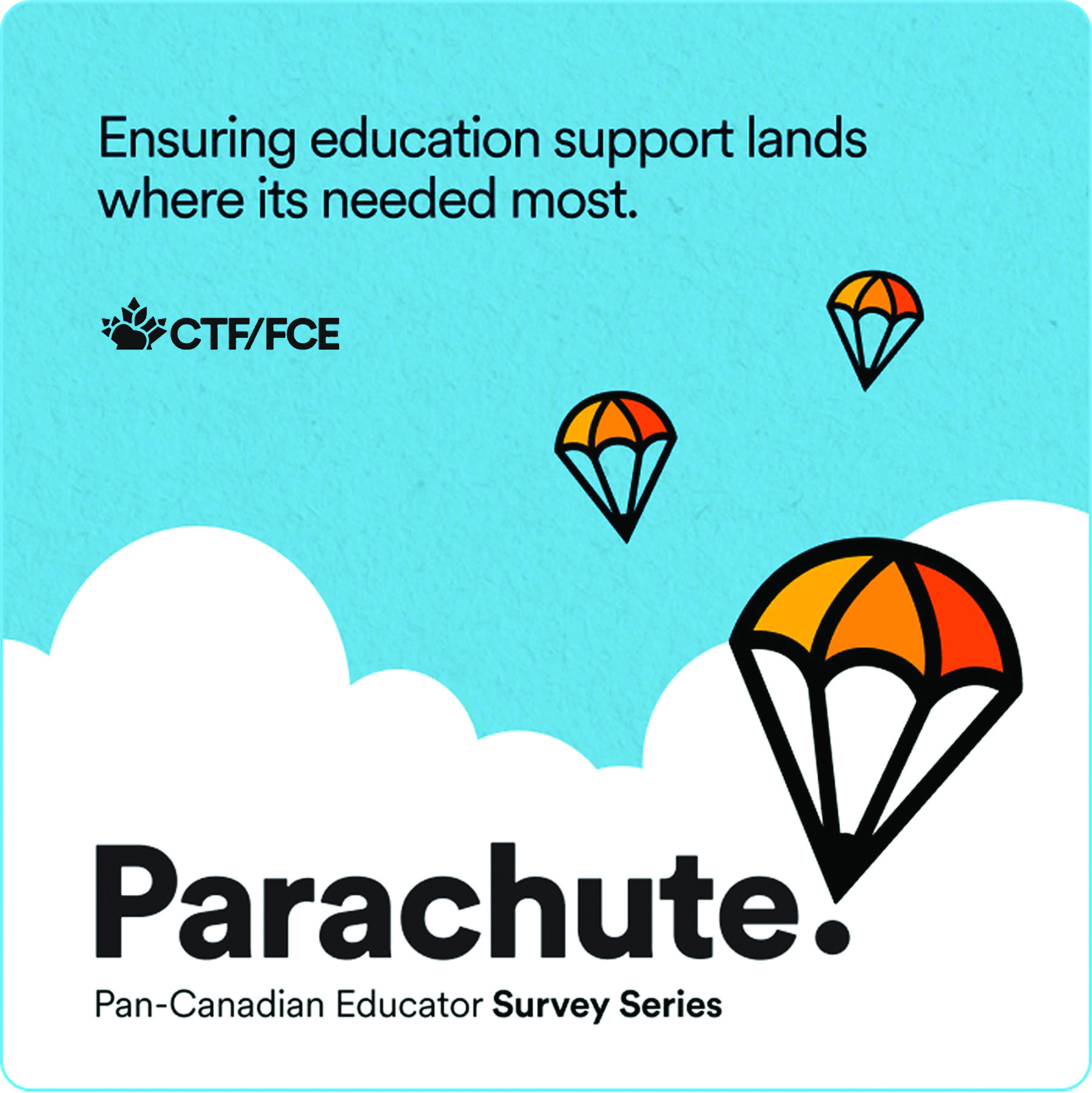 Parachute logo