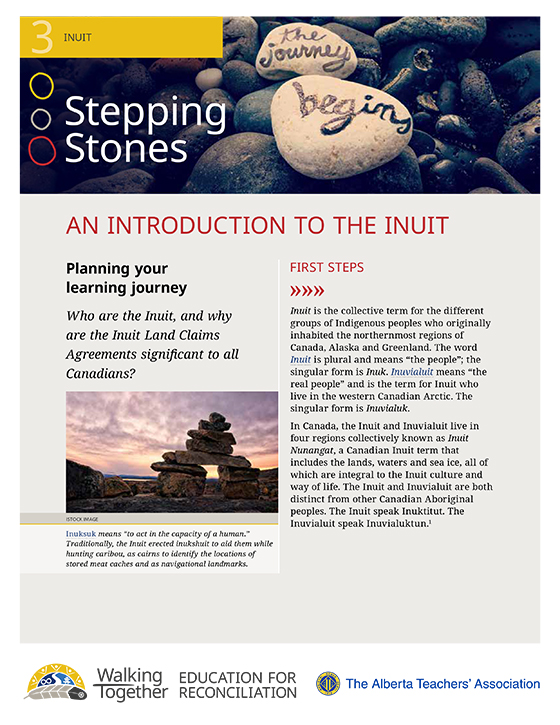 Cover of Stepping Stones Resource