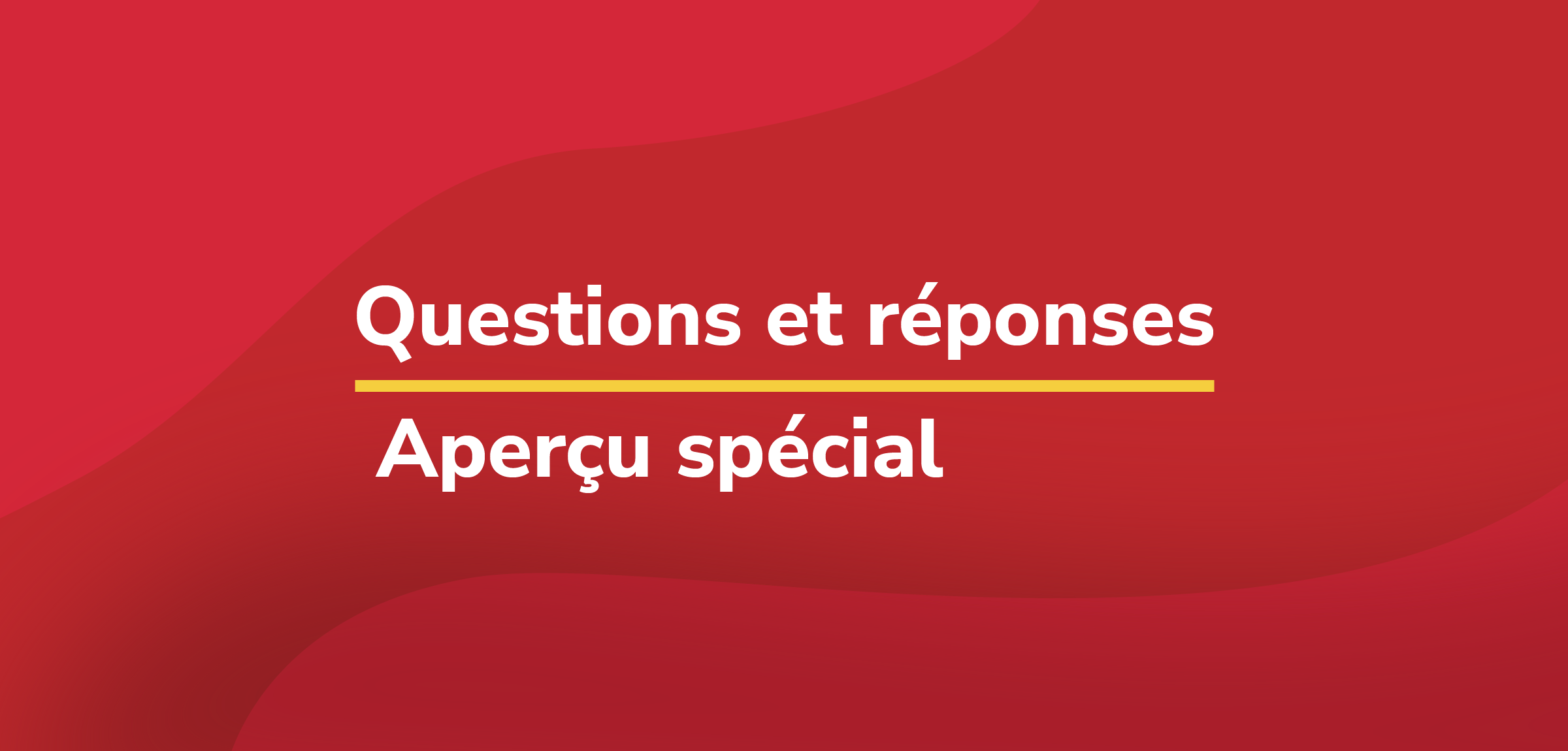 Q&A