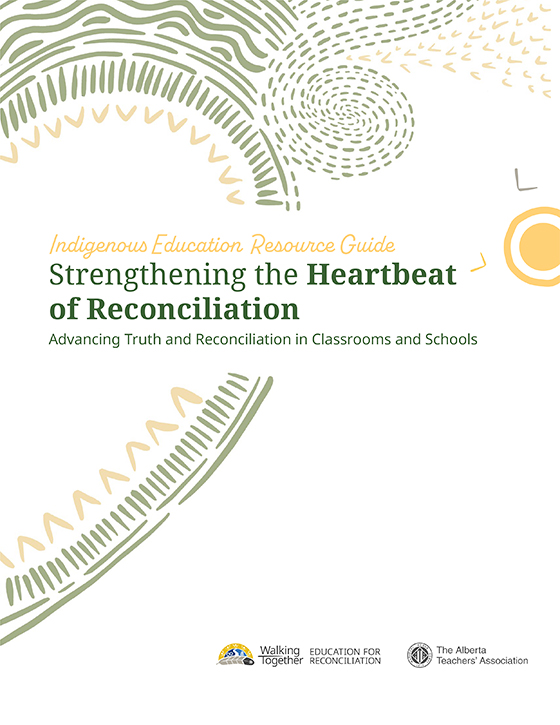 Cover of resource with green and yellow title