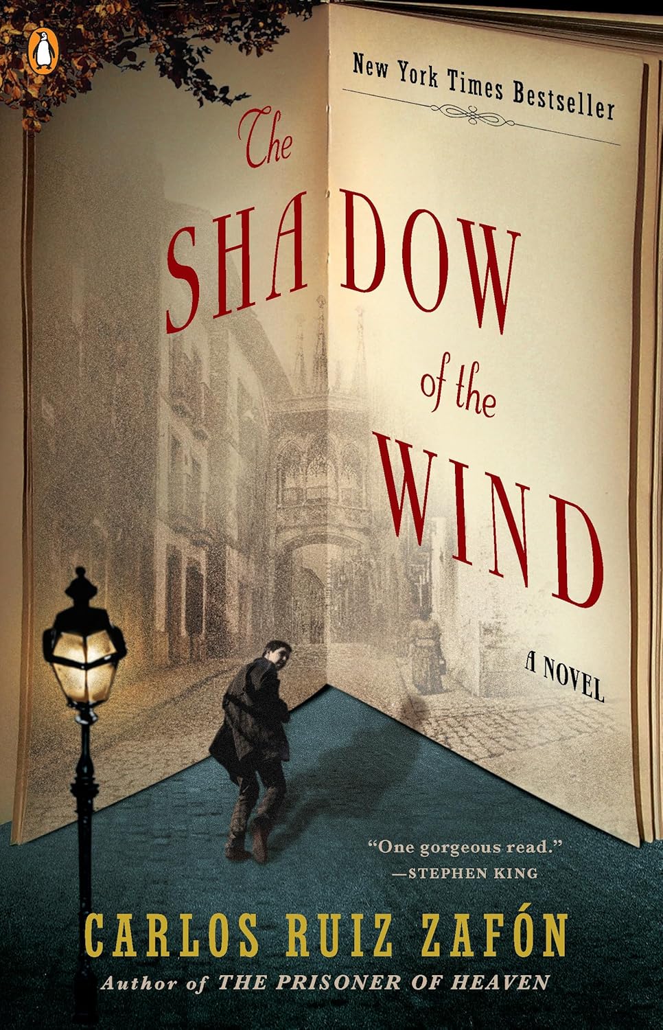 KidLit_Book_ShadowWind_Spring105-3_mvp-WEB Book cover image of Shadow Wind by Carlos Ruiz Zafon.