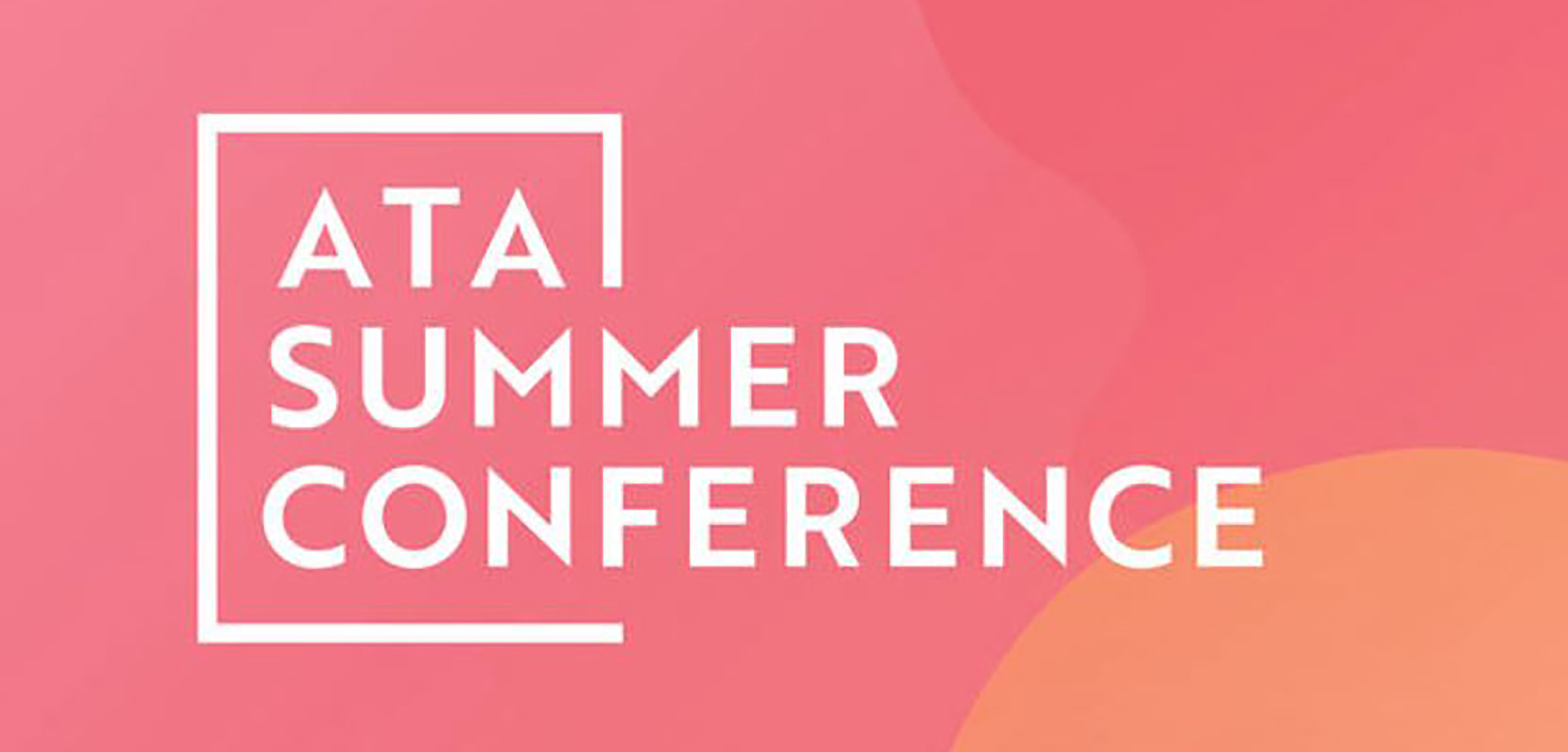 ATA Summer Conference logo