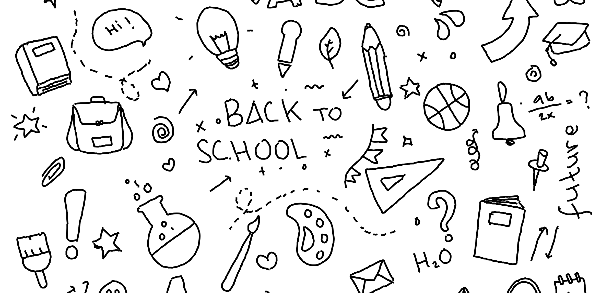 School Doodles