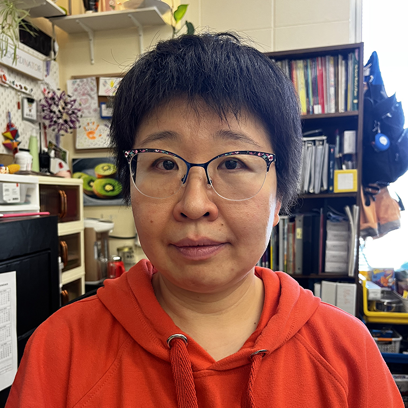 Shu Wang