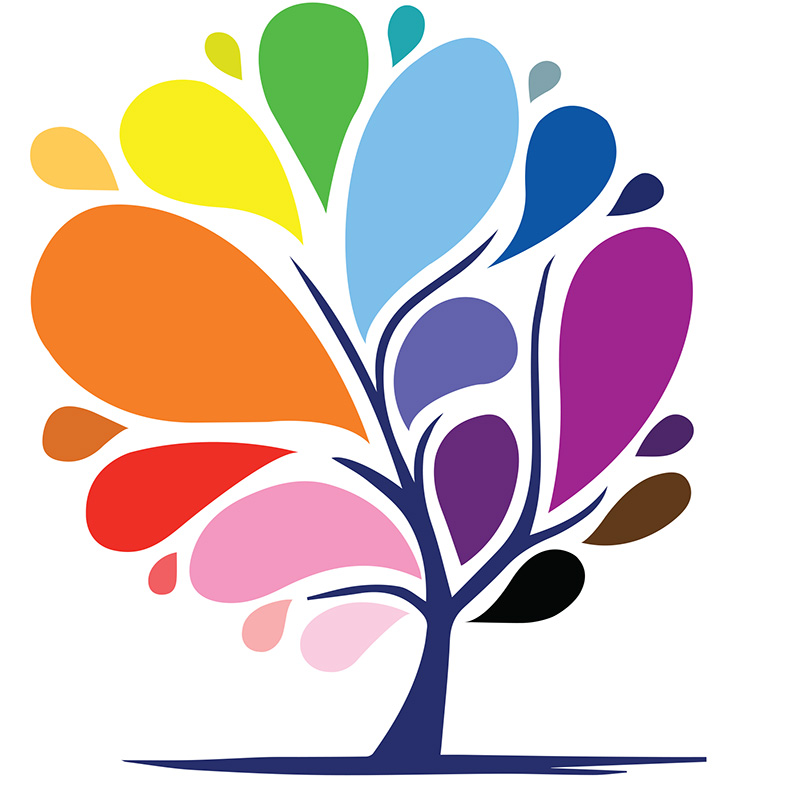 Safe spaces logo