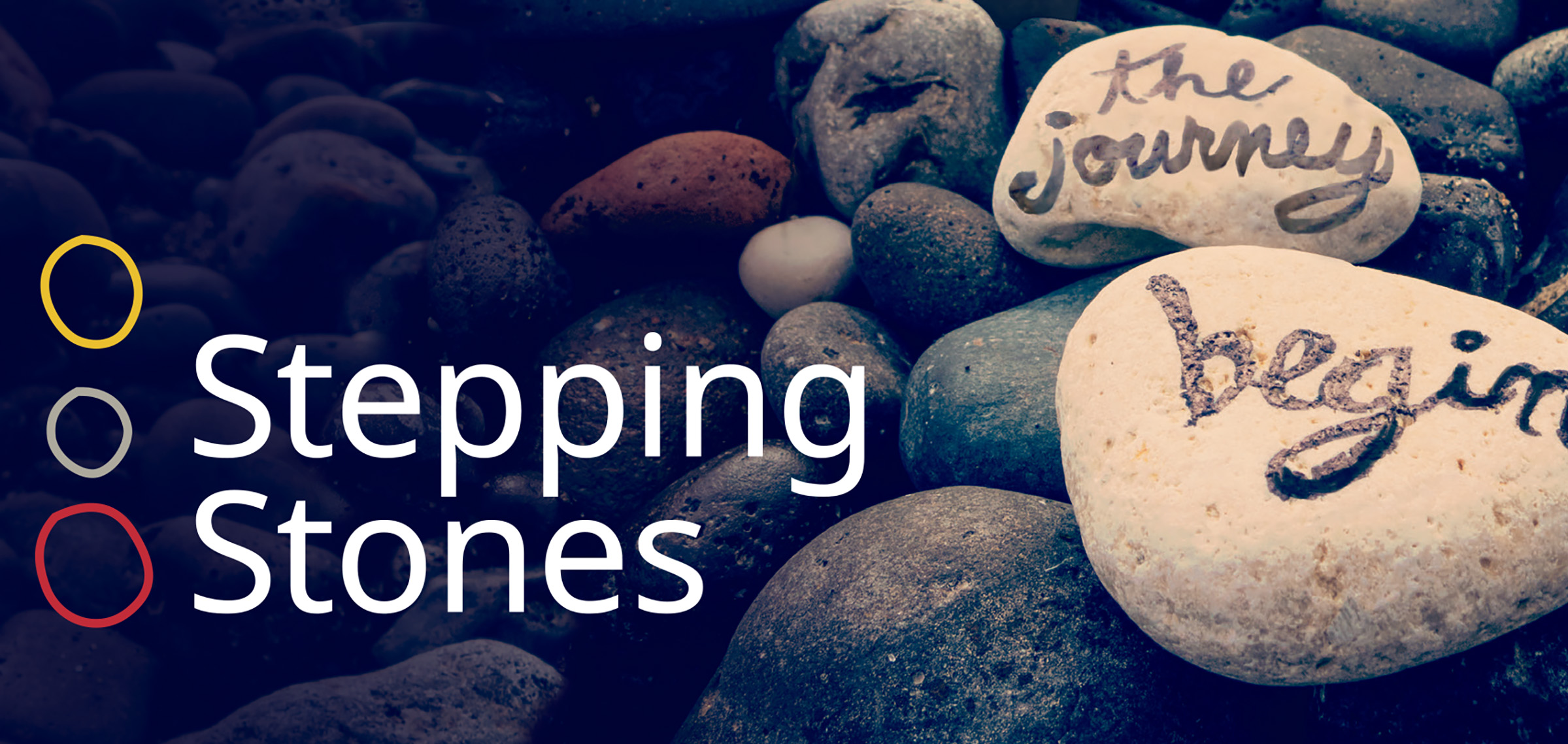 Stepping Stones logo