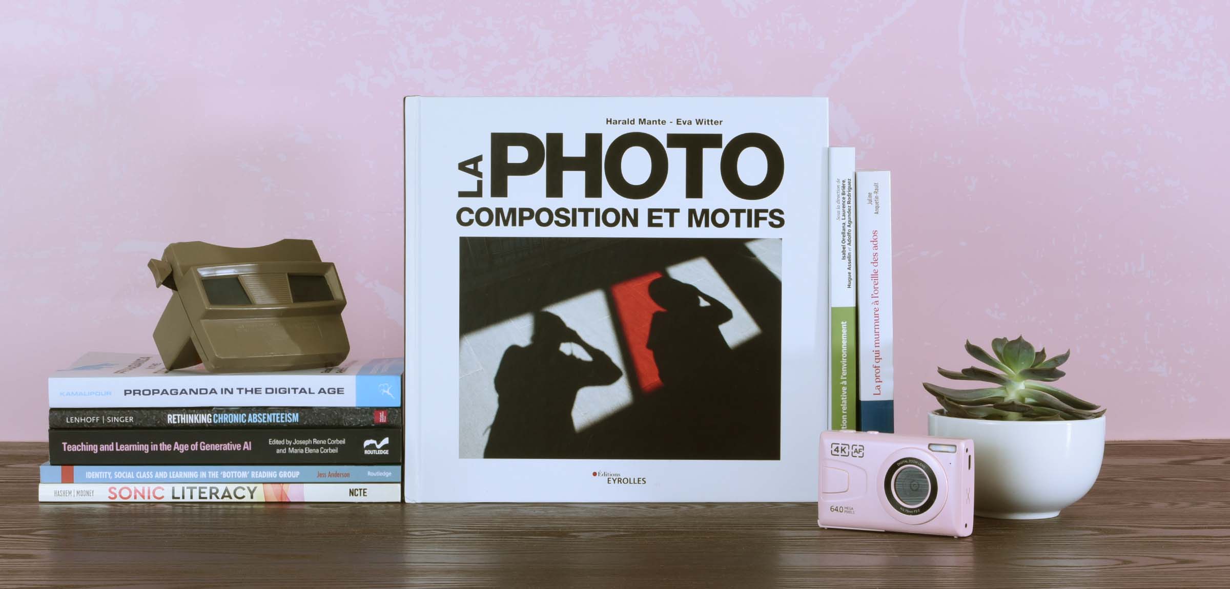 La Photo book cover