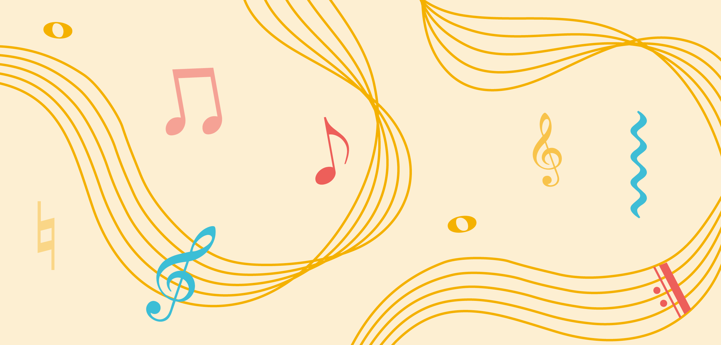 Musical notes