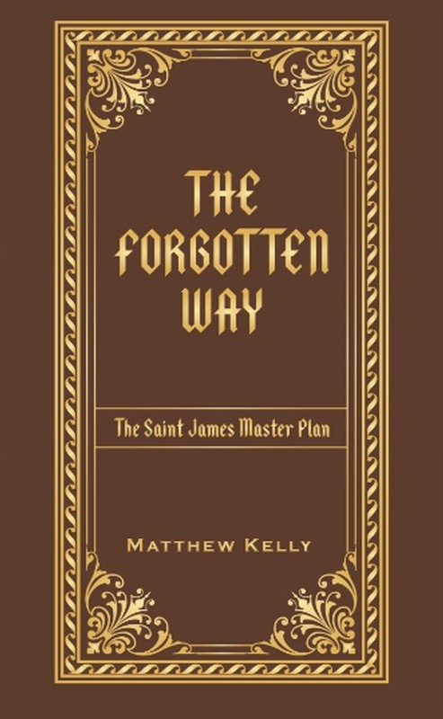 The Forgotten Way book cover