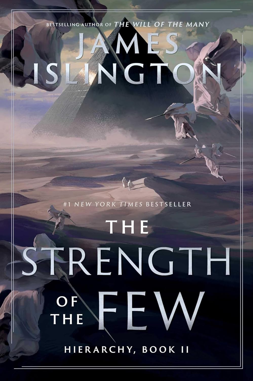 The Strength of a Few book cover