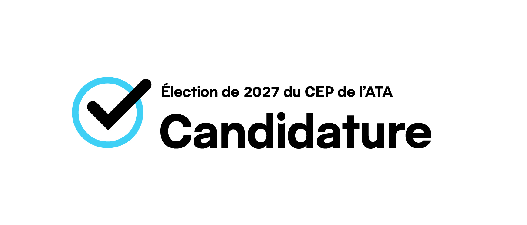 PEC Election French logo