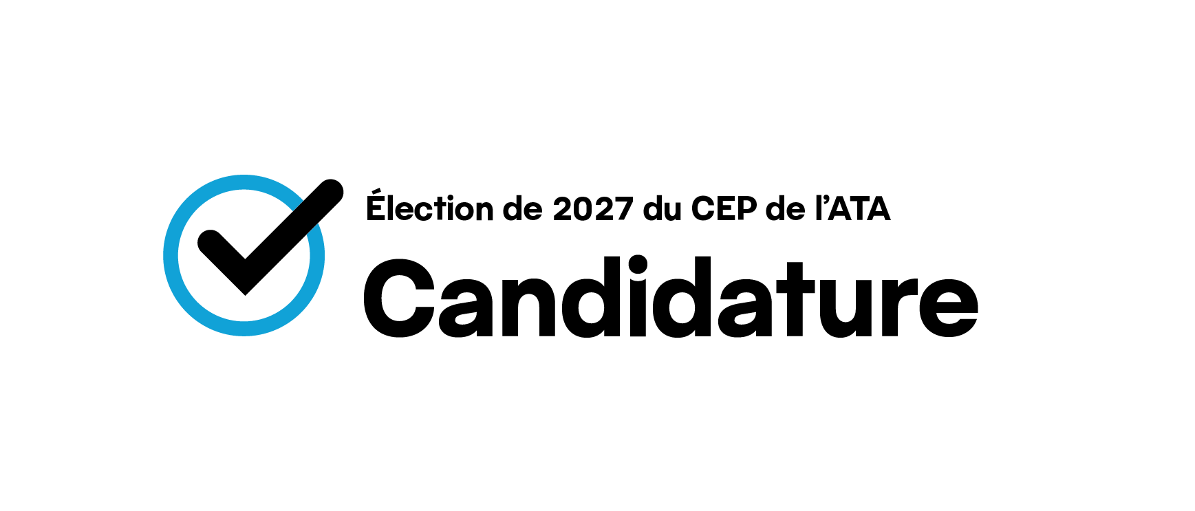 PEC Election French logo