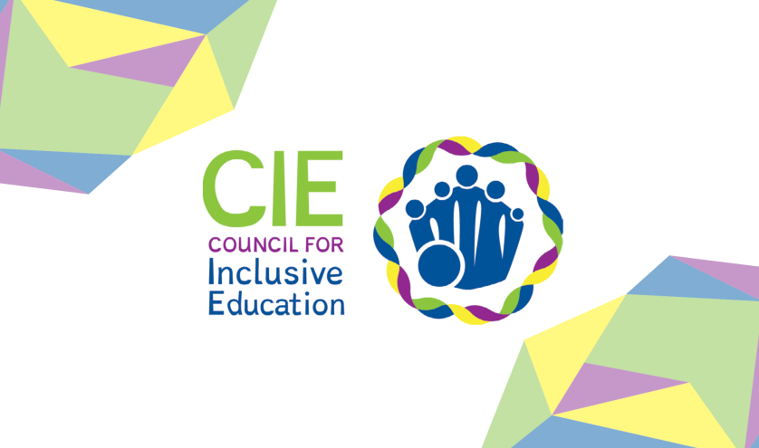 Council for Inclusive Education Event graphic