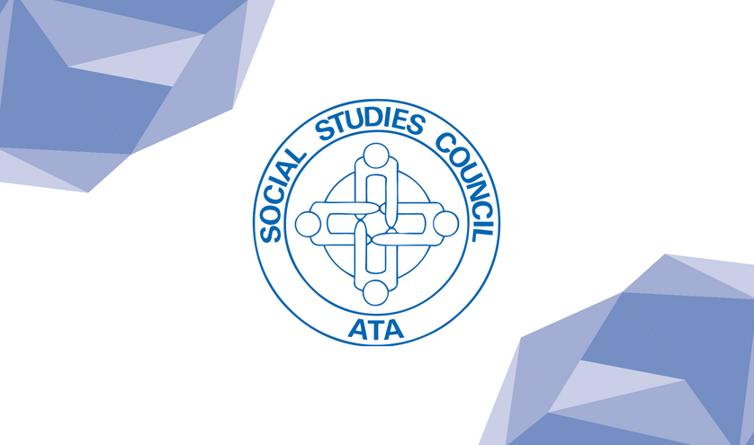 Social Studies Council logo event graphic