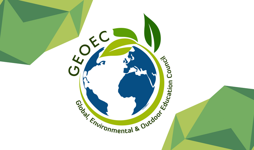 Global, Environmental and Outdoor Education Council logo