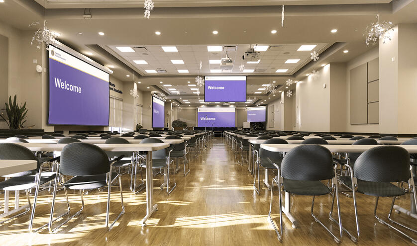ATA Auditorium