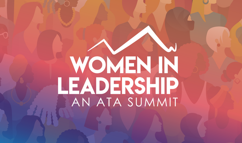 Women in leadership summit logo