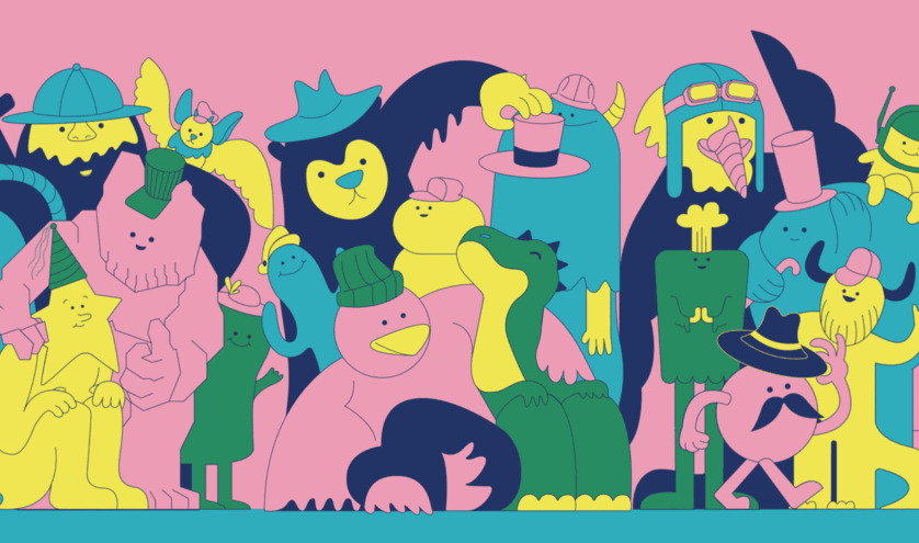 Hats on campaign monsters wearing hats