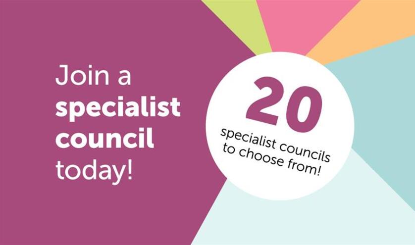 20 Specialist councils