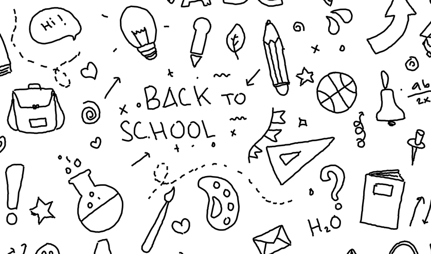 School Doodles