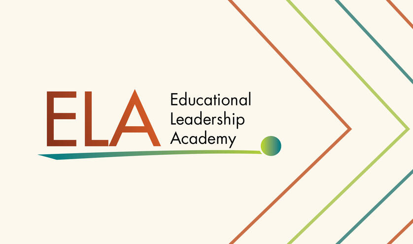 Educational Leadership Academy Conference logo