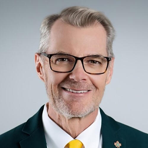 Mark Swanson