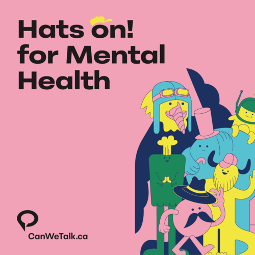 Hats on campaign monsters wearing hats