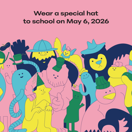 Hats on campaign monsters wearing hats