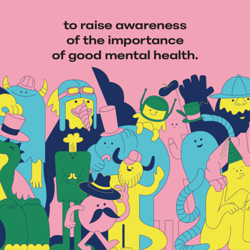 Hats on campaign monsters wearing hats