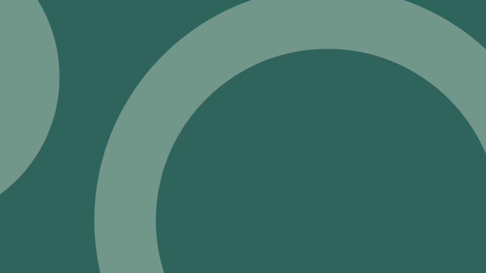 Green page hero image