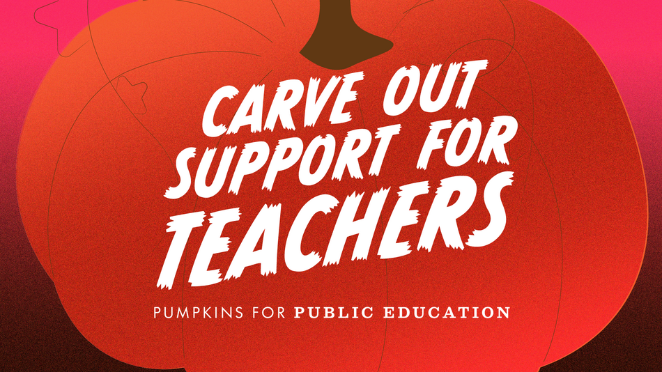 Carve out support for teachers