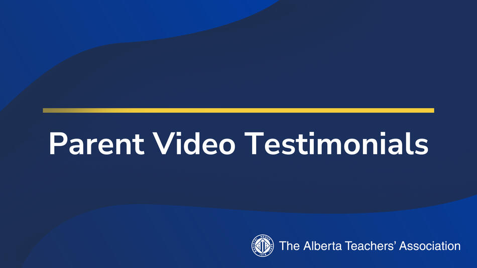 Parent Video Testimonials