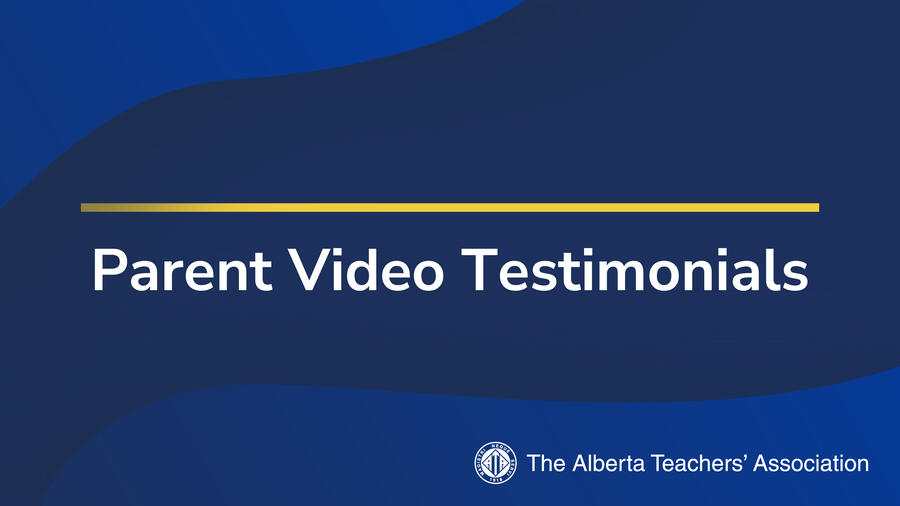 Parent Video Testimonials