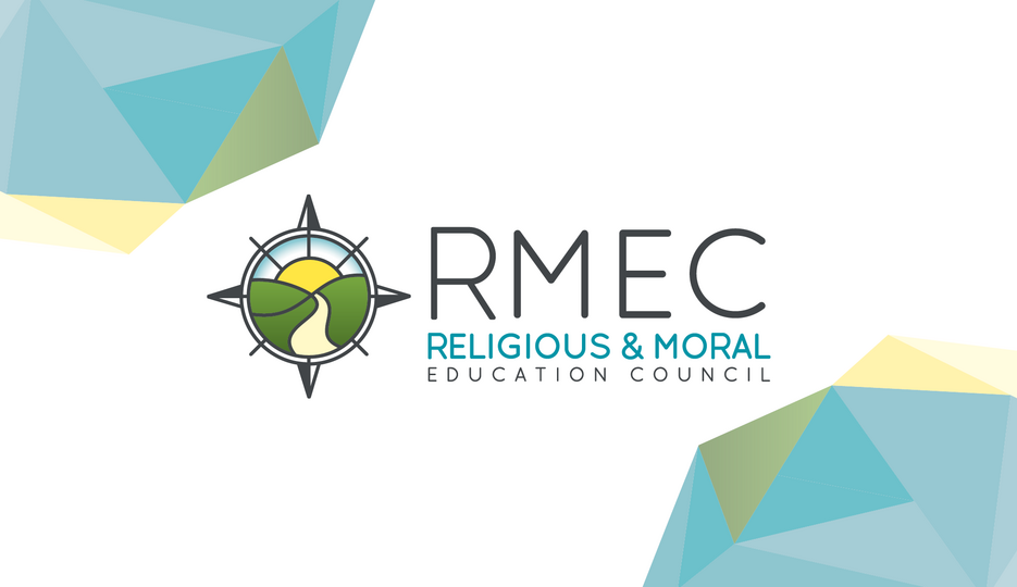 Religious and moral council event graphic