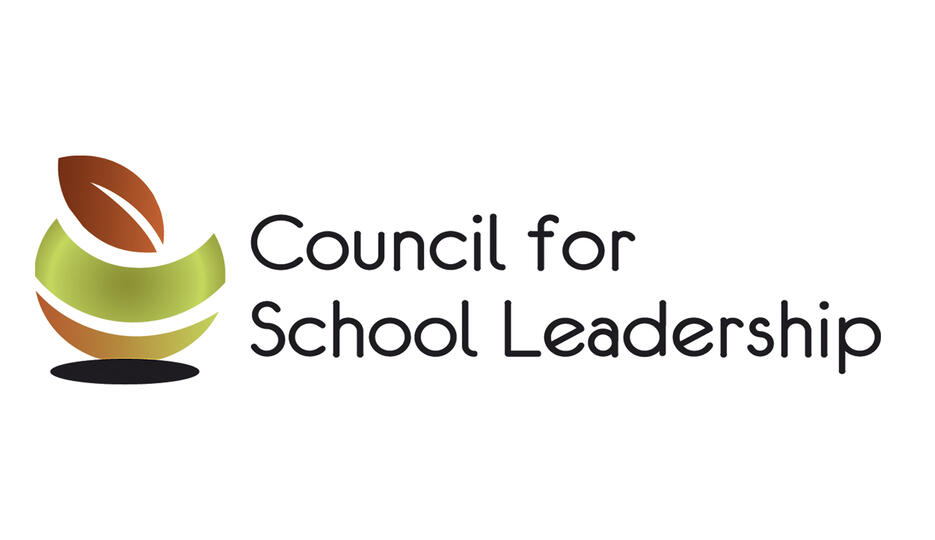 Council for School Leadership logo