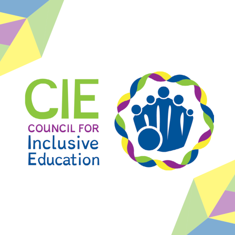 Council for Inclusive Education Event graphic