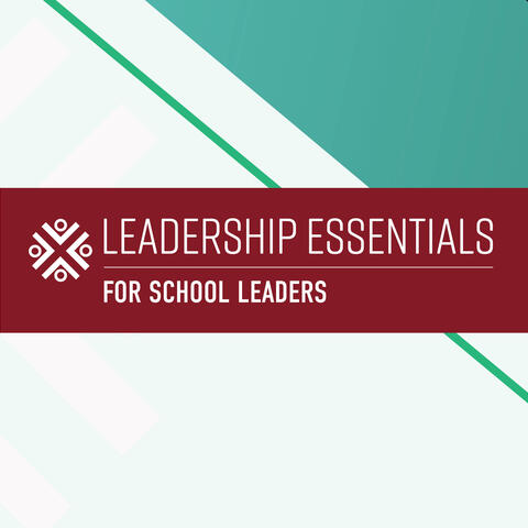 Leadership Essentials for School Leaders logo