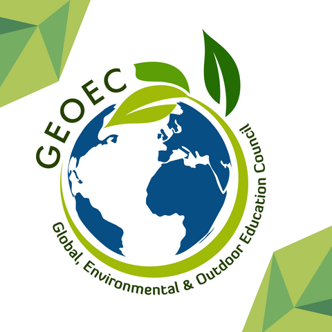 Global, Environmental and Outdoor Education Council logo