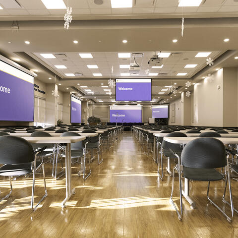 ATA Auditorium