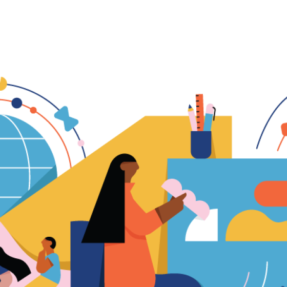 From glass ceiling to glass escalator Alberta Teachers' Association