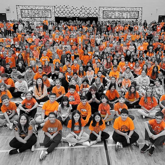 Orange Shirt Day Alberta Teachers