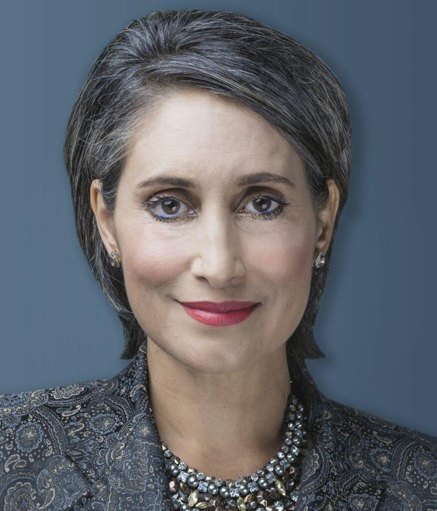 UCP Candidate Leela Aheer